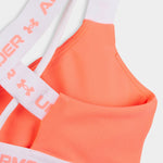 Under Armour Crossback Low Sports Bra - Bodybuilding.com