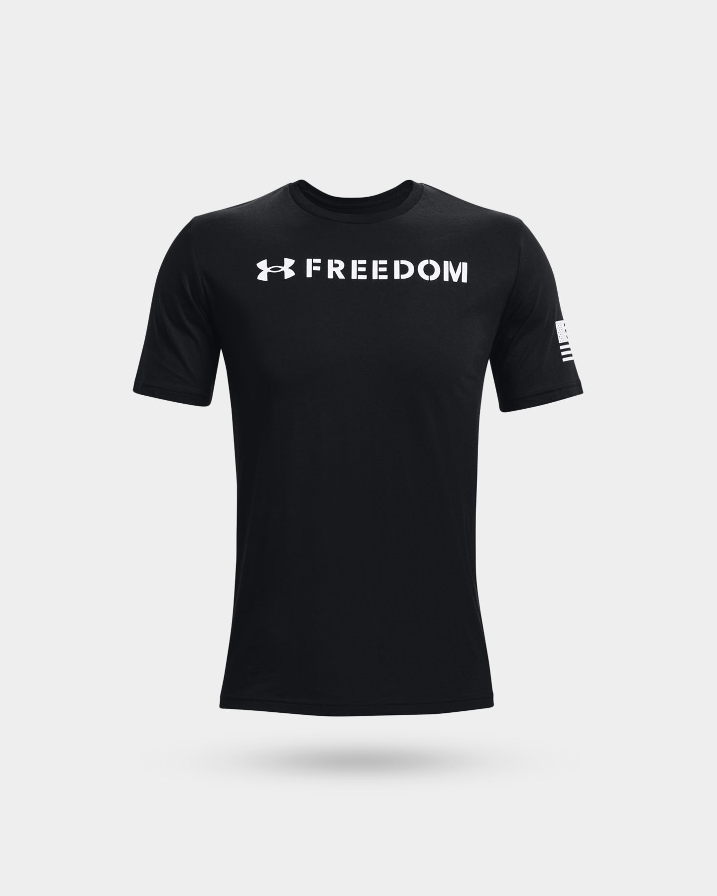 Under Armour Freedom Flag Bold Tee - Bodybuilding.com