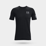 Under Armour Freedom Flag Tee - Bodybuilding.com