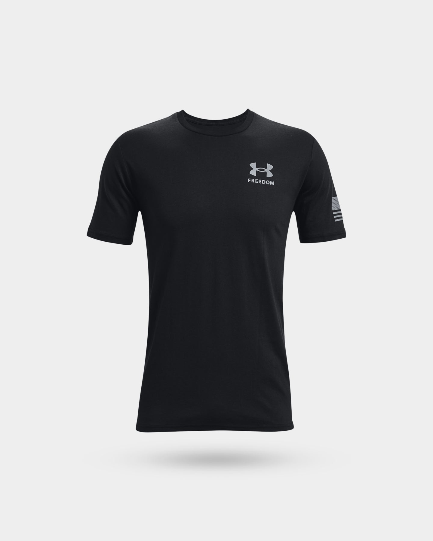 Under Armour Freedom Flag Tee - Bodybuilding.com