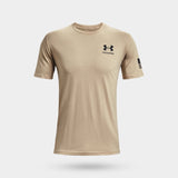 Under Armour Freedom Flag Tee - Bodybuilding.com