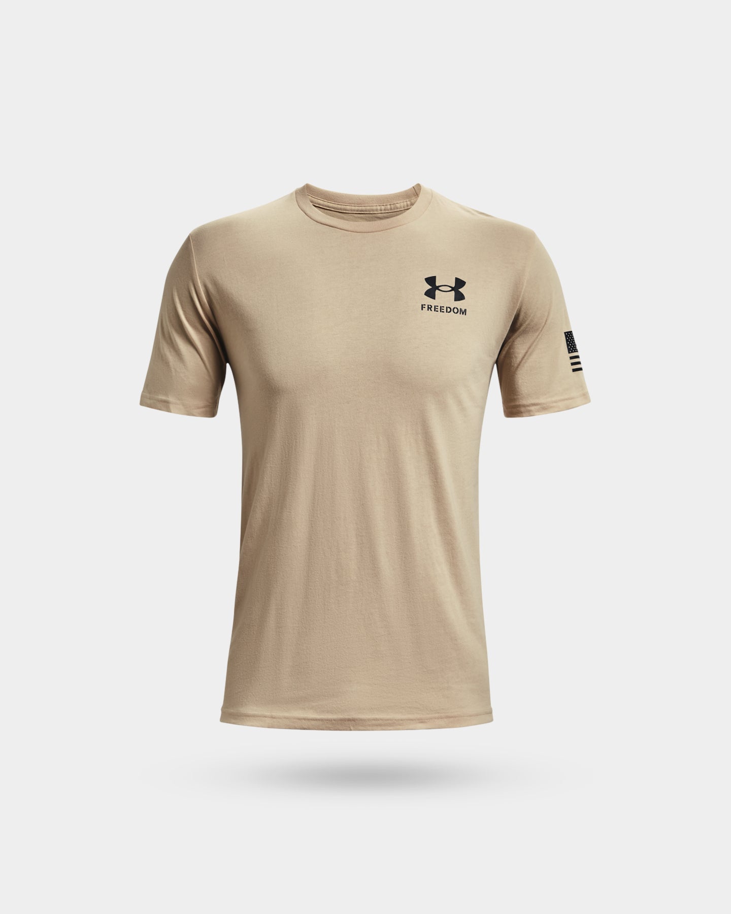 Under Armour Freedom Flag Tee - Bodybuilding.com