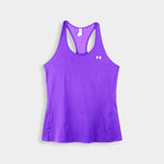 Under Armour HG Women's Racerback Tank Top - Bodybuilding.com