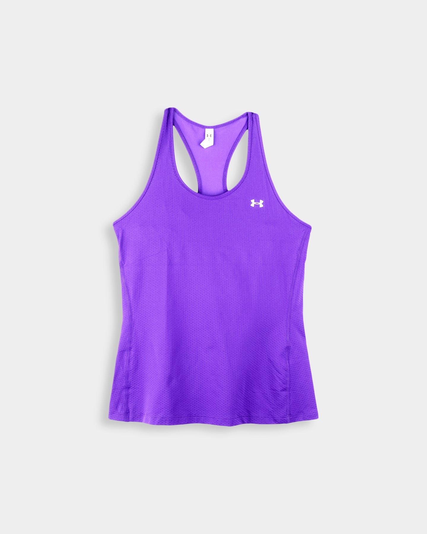 Under Armour HG Women's Racerback Tank Top - Bodybuilding.com