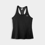 Under Armour HG Women's Racerback Tank Top - Bodybuilding.com