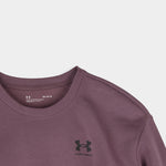 Under Armour Rival Fleece Women's Oversize Crew - Bodybuilding.com