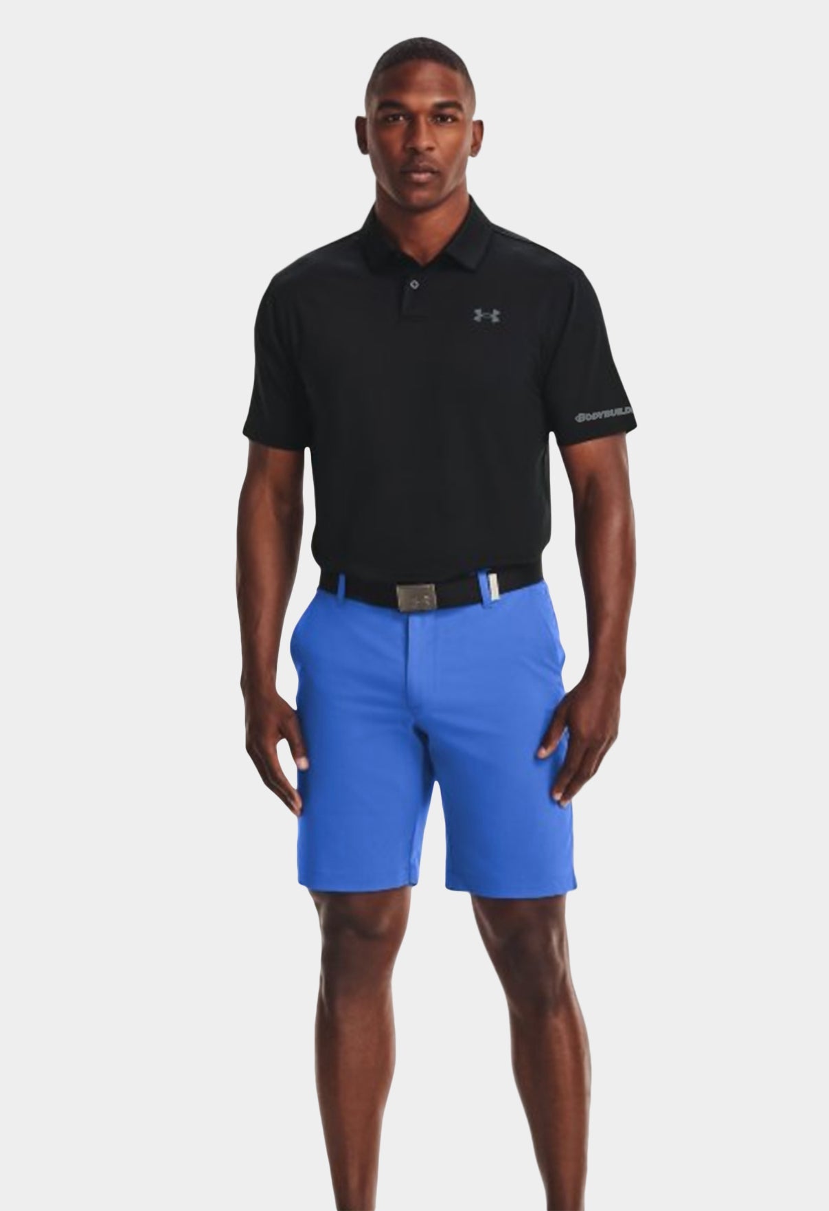 Under Armour T2G Men's Polo - Bodybuilding.com