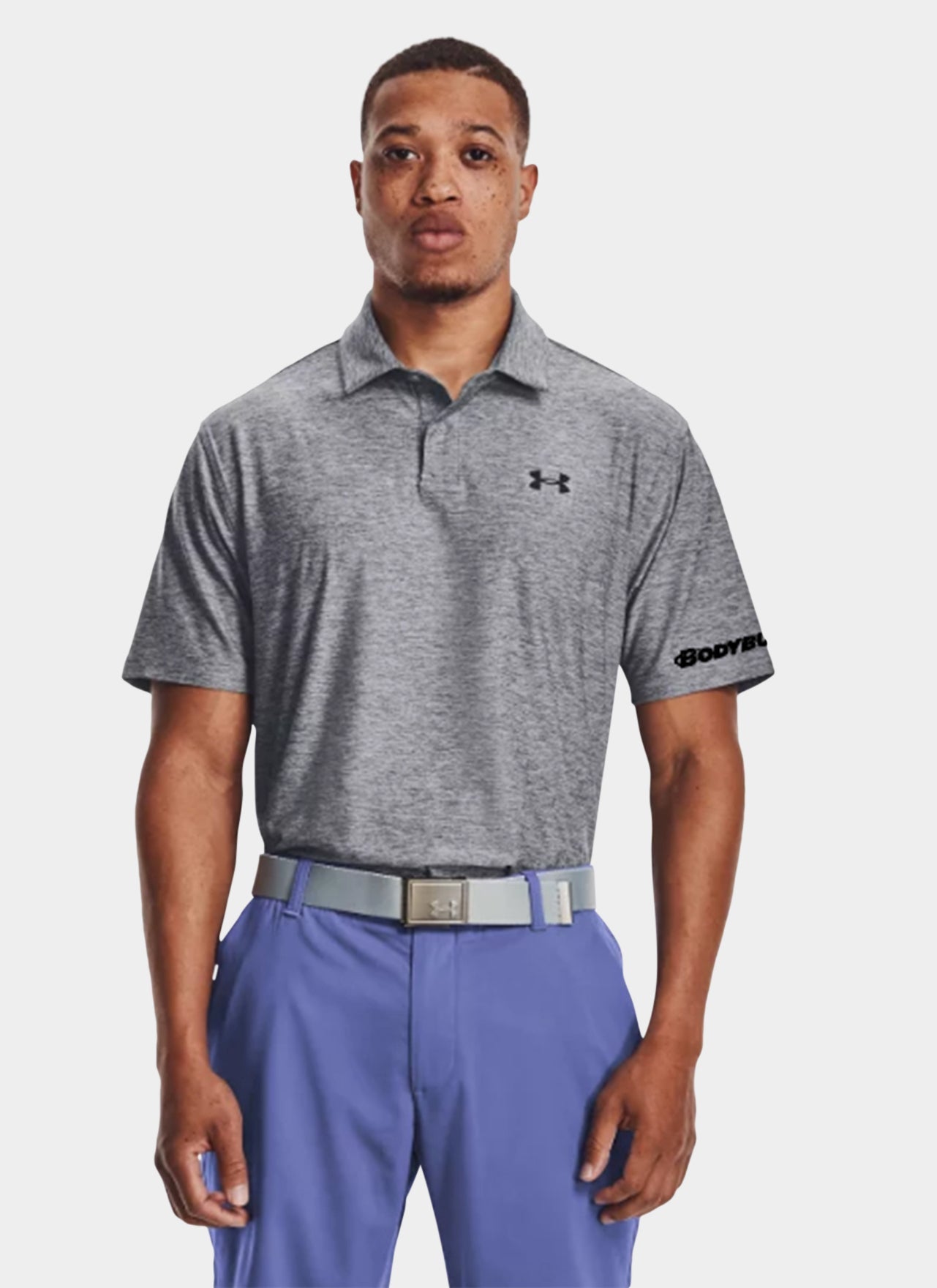 Under Armour T2G Men's Polo - Bodybuilding.com