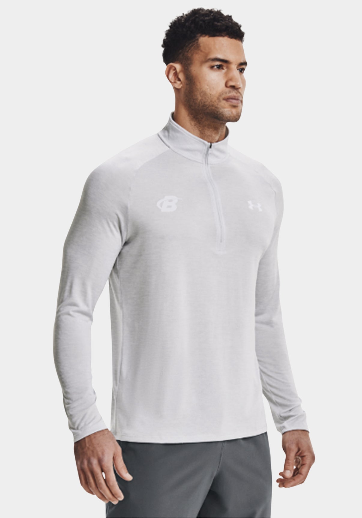 Under Armour Tech 2.0 1/4 Zip Pullover - Bodybuilding.com