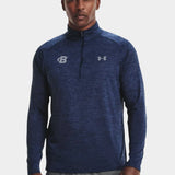 Under Armour Tech 2.0 1/4 Zip Pullover - Bodybuilding.com