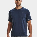 Under Armour Tech 2.0 V - Neck Short Sleeve Tee - Bodybuilding.com