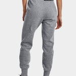 Under Armour Womens Rival Fleece Joggers - Bodybuilding.com