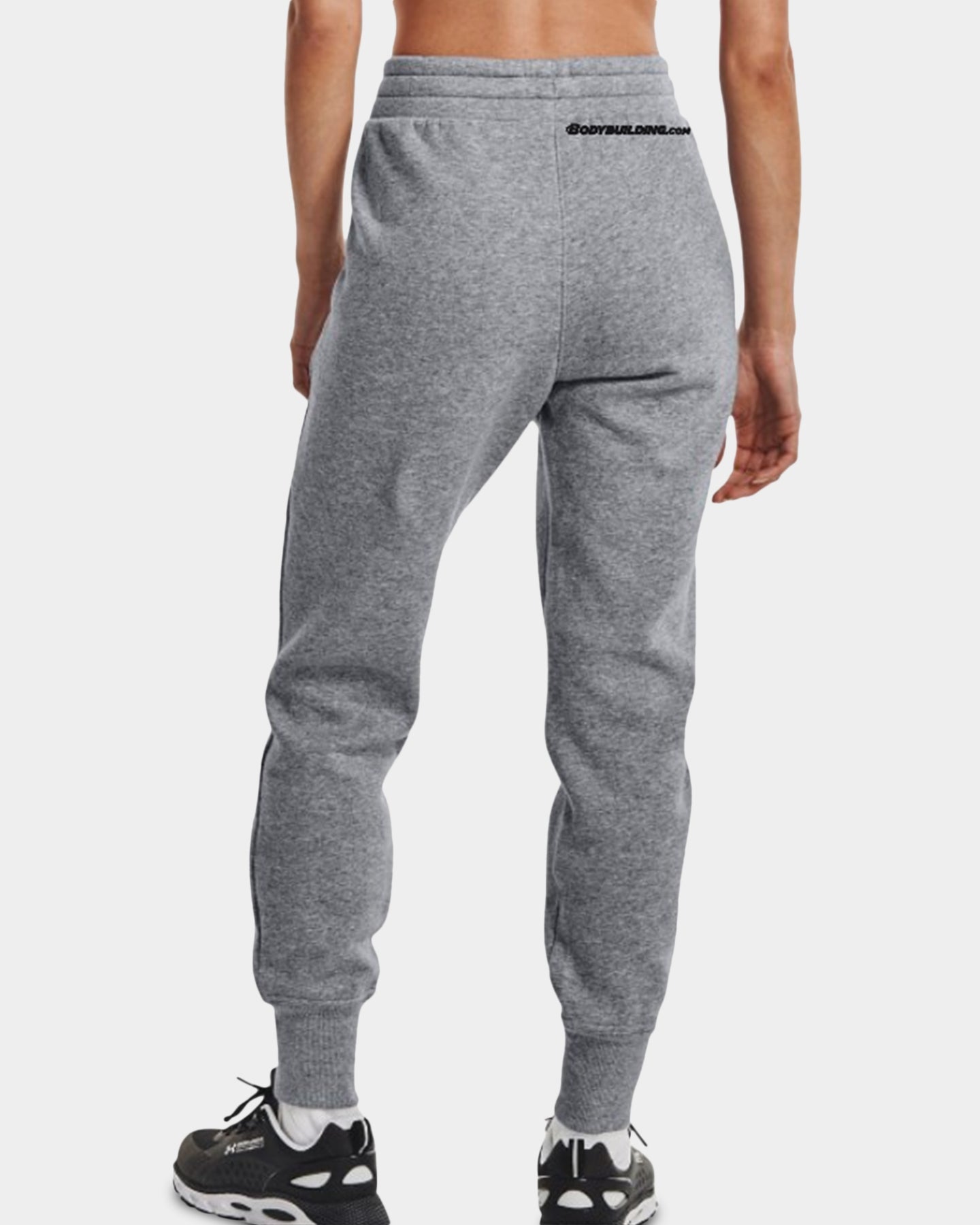 Under Armour Womens Rival Fleece Joggers - Bodybuilding.com