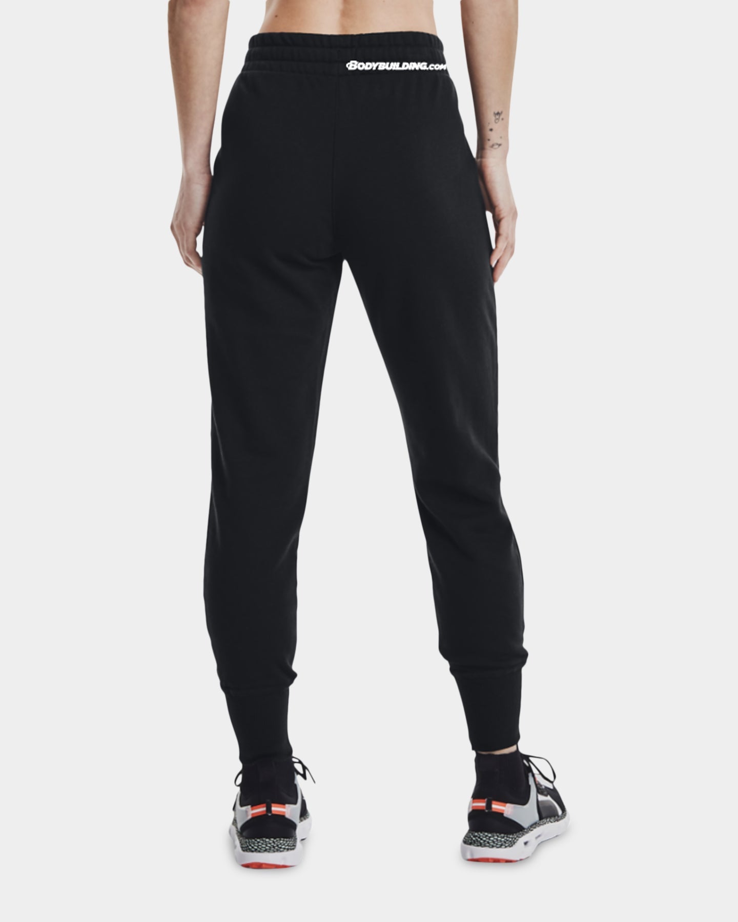 Under Armour Womens Rival Fleece Joggers - Bodybuilding.com