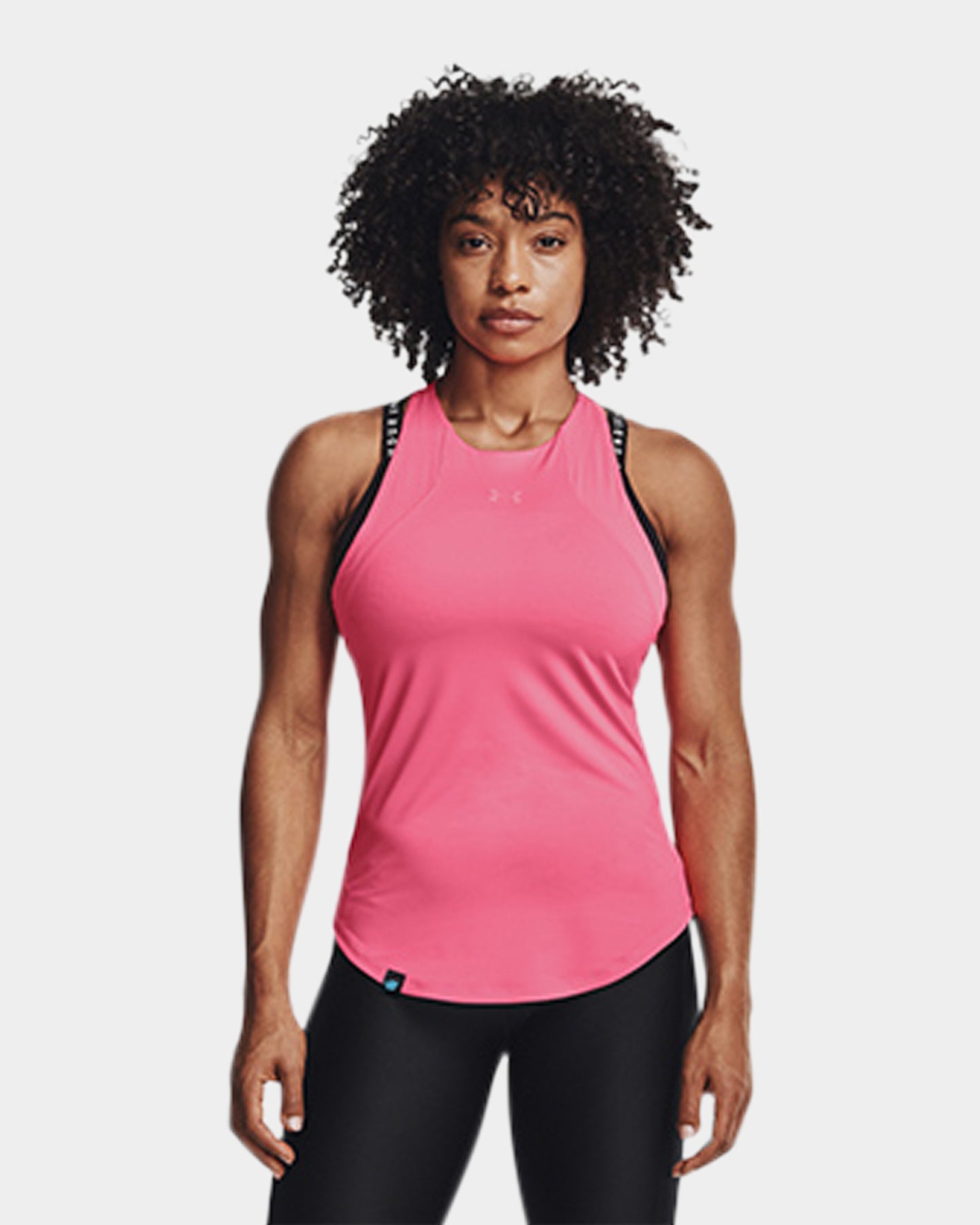 Under Armour Women's Sport 2 - in - 1 Tank Top - Bodybuilding.com