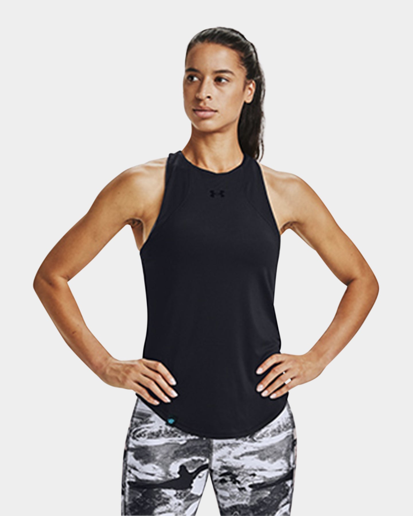 Under Armour Women's Sport 2 - in - 1 Tank Top - Bodybuilding.com