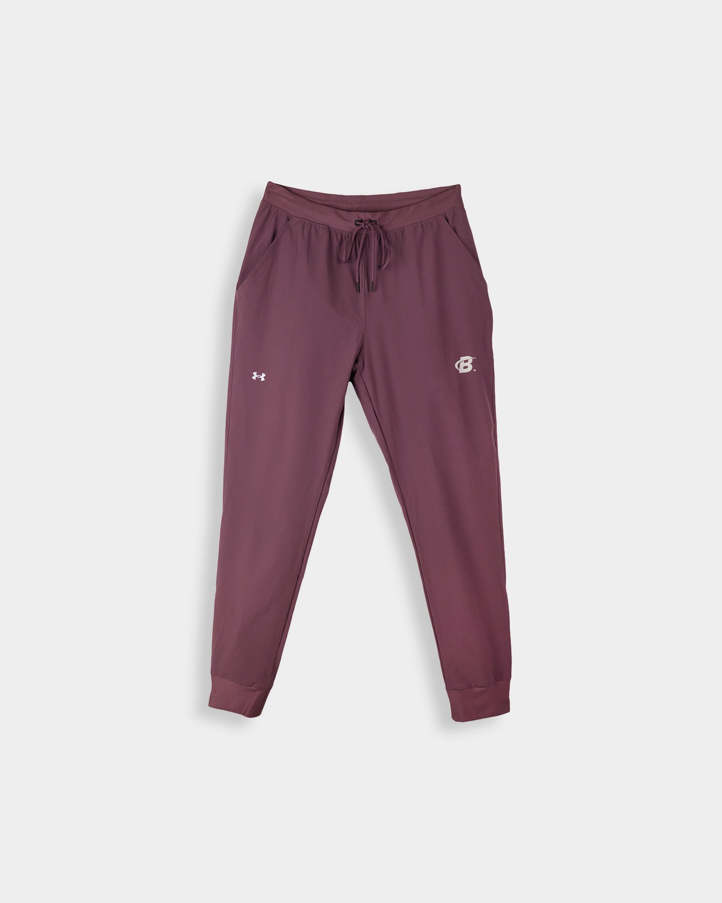 Under Armour Women's Woven Jogger Pant - Bodybuilding.com