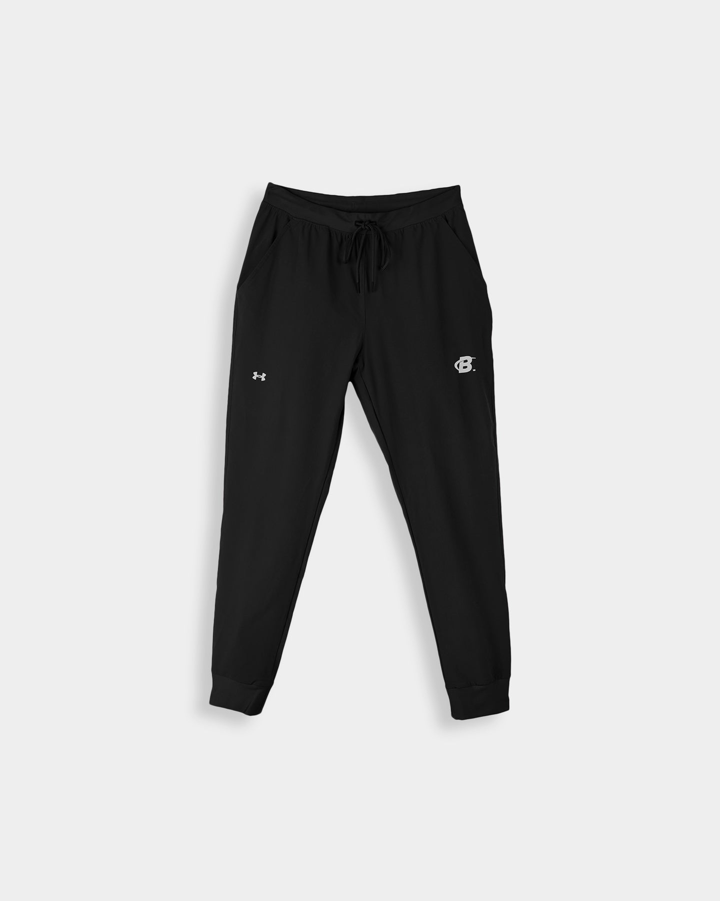 Under Armour Women's Woven Jogger Pant - Bodybuilding.com