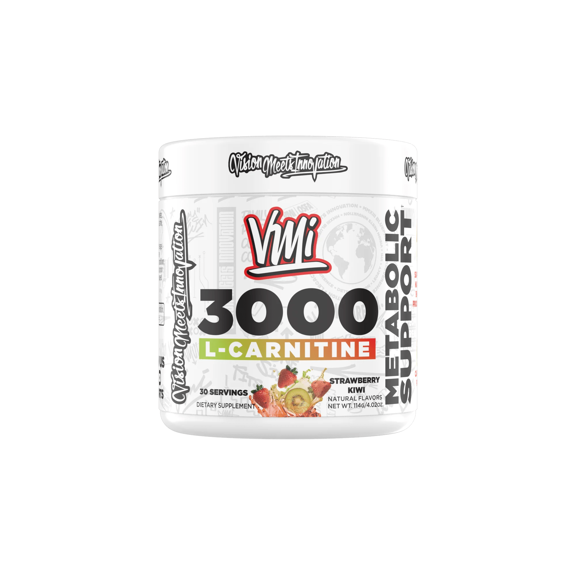 VMI 3000 L - Carnitine Powder - Bodybuilding.com