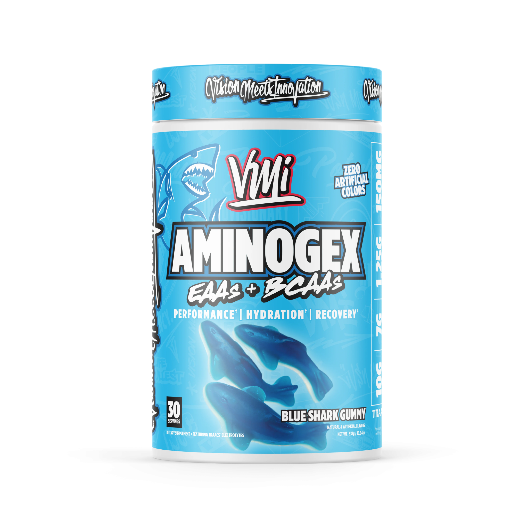 VMI Aminogex EAAs / BCAAs + Hydration - Bodybuilding.com