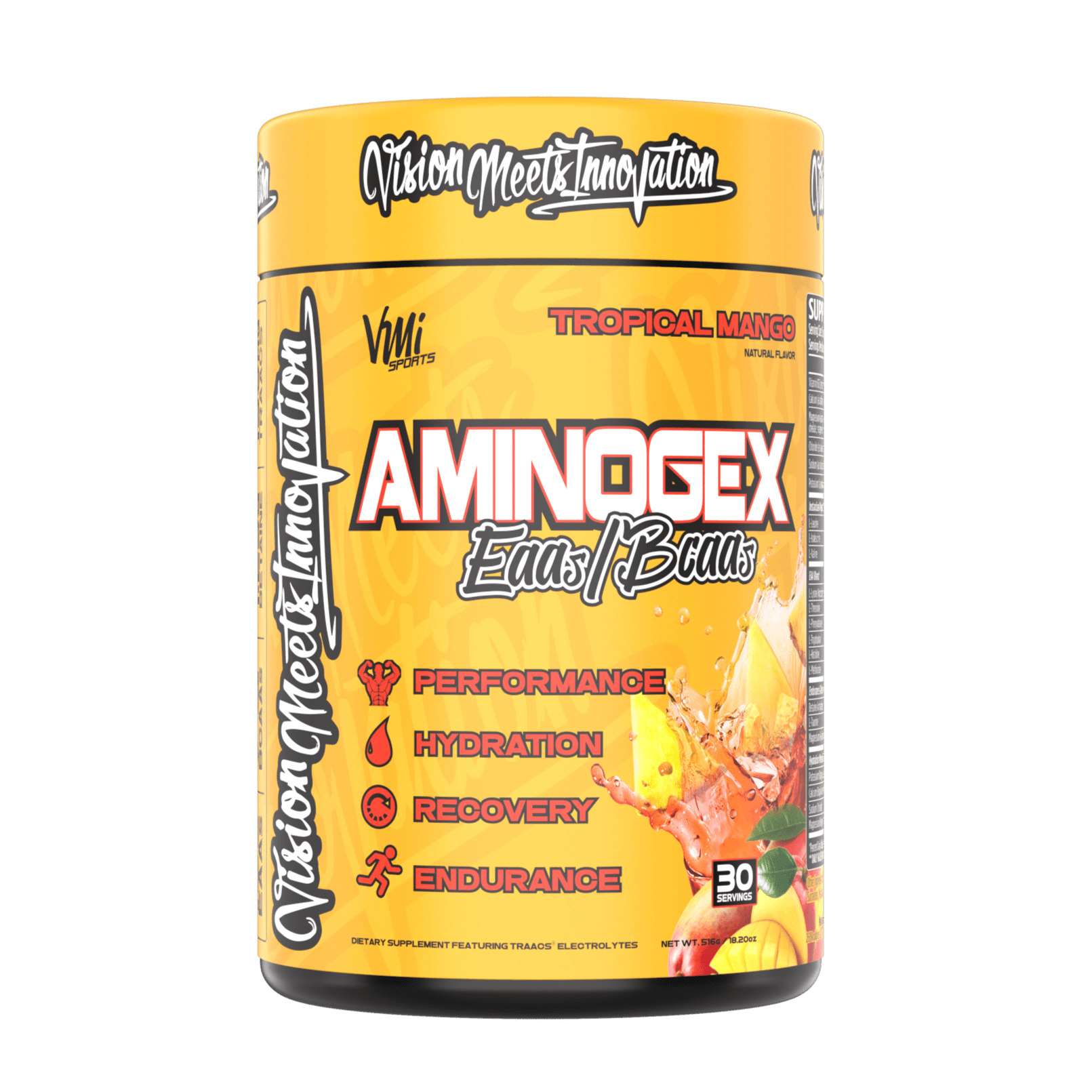 VMI Aminogex EAAs / BCAAs + Hydration - Bodybuilding.com