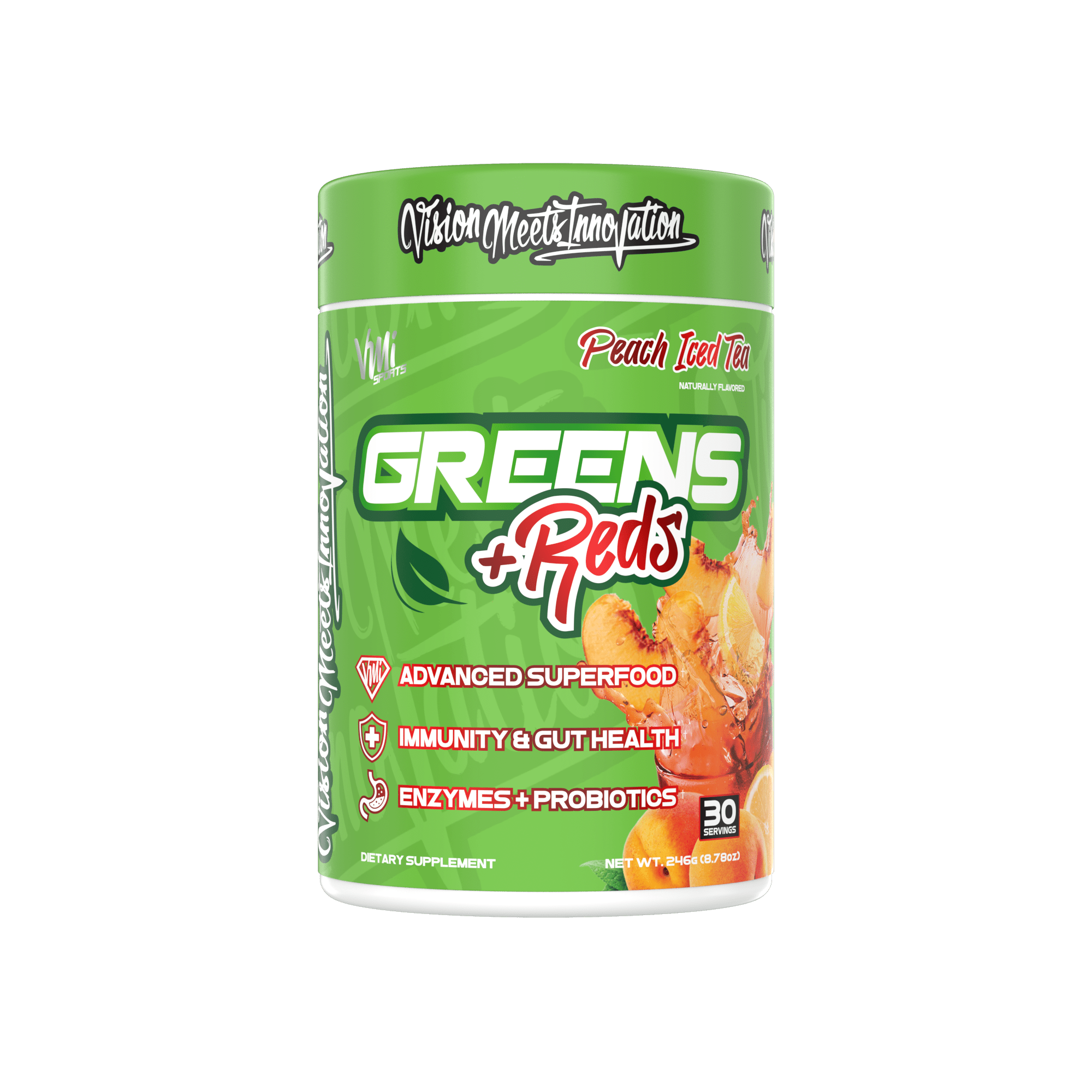 VMI Green & Reds Superfoods - Bodybuilding.com