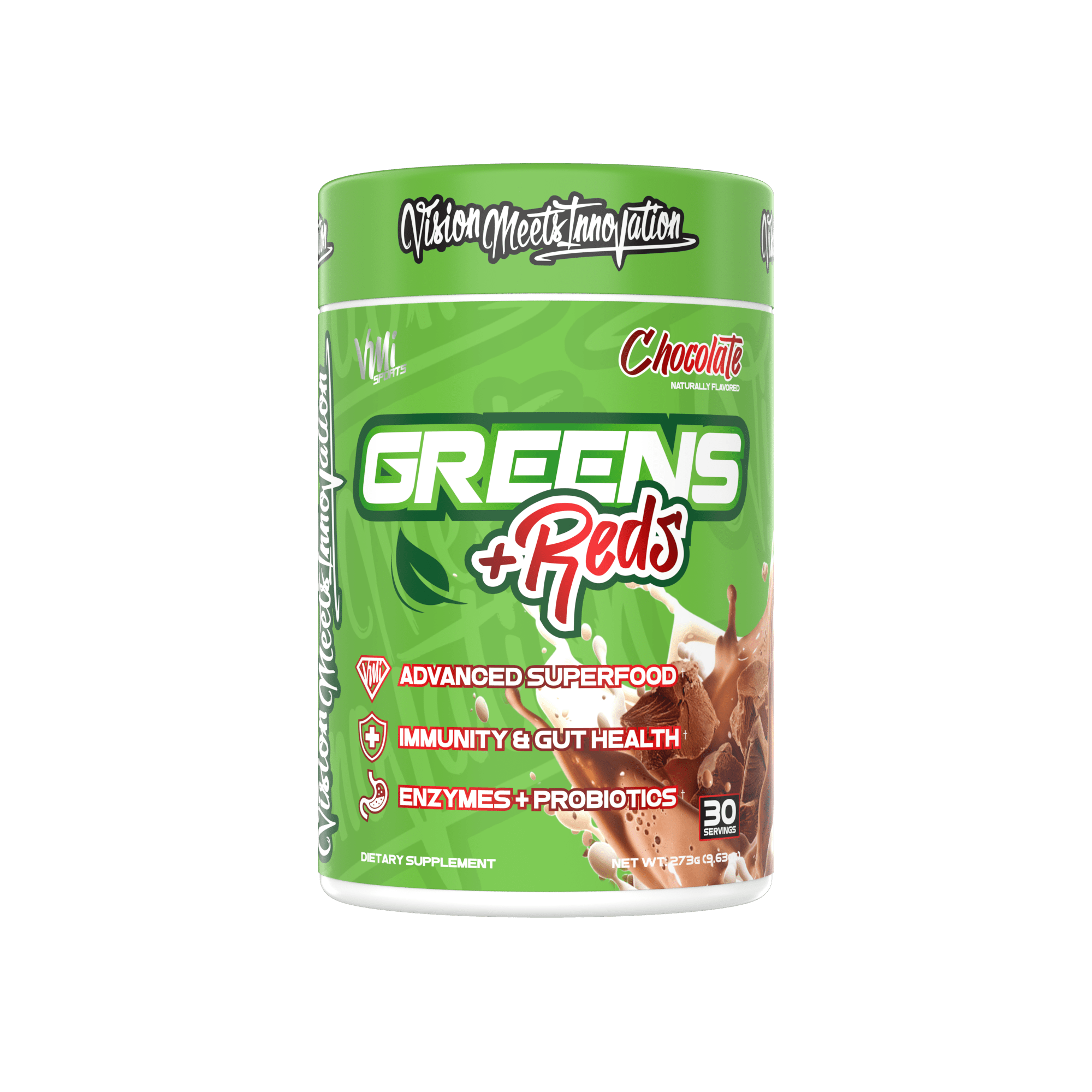 VMI Green & Reds Superfoods - Bodybuilding.com