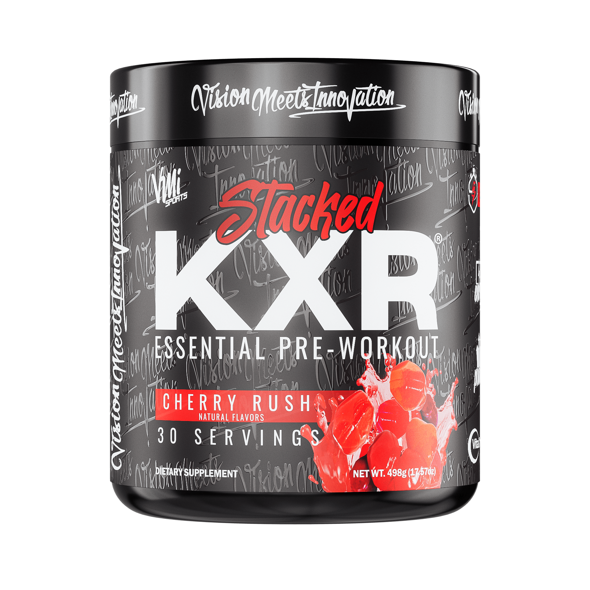 VMI KXR STACKED Performance Pre - Workout - Bodybuilding.com