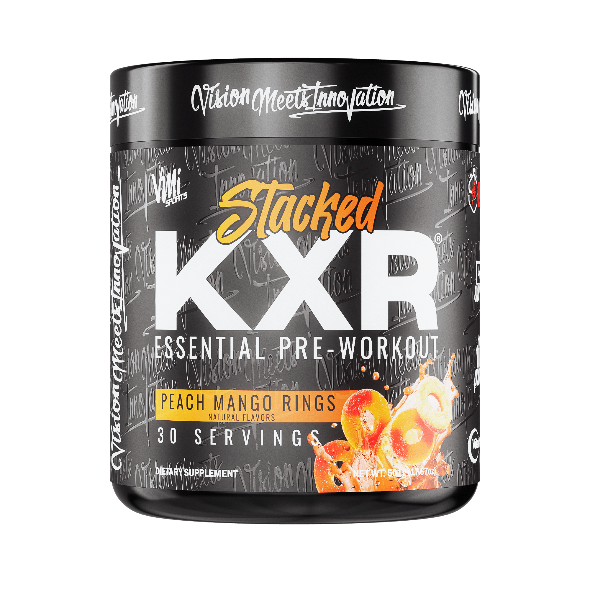 VMI KXR STACKED Performance Pre - Workout - Bodybuilding.com