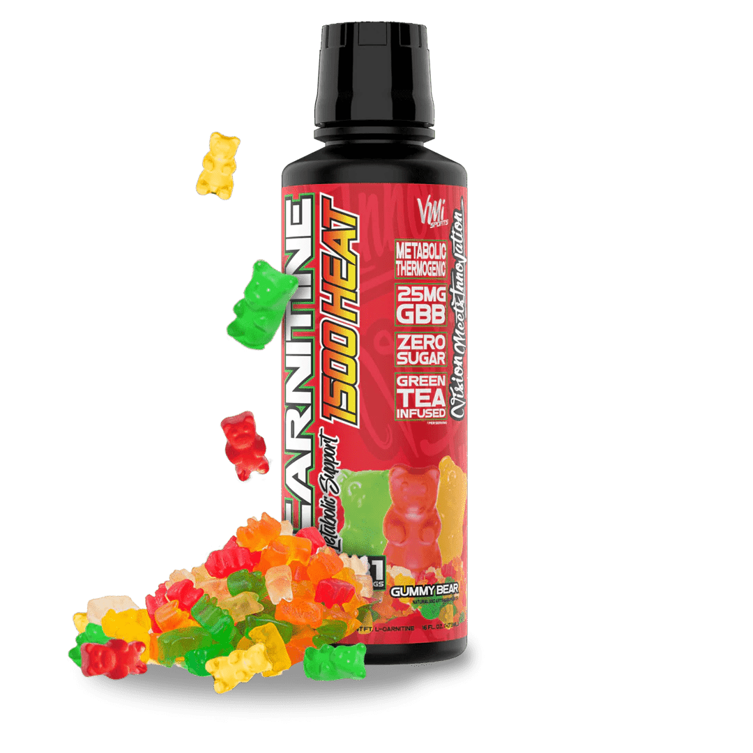 VMI Liquid L - Carnitine HEAT 1500 - Bodybuilding.com