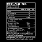 VMI Liquid L - Carnitine HEAT 1500 - Bodybuilding.com