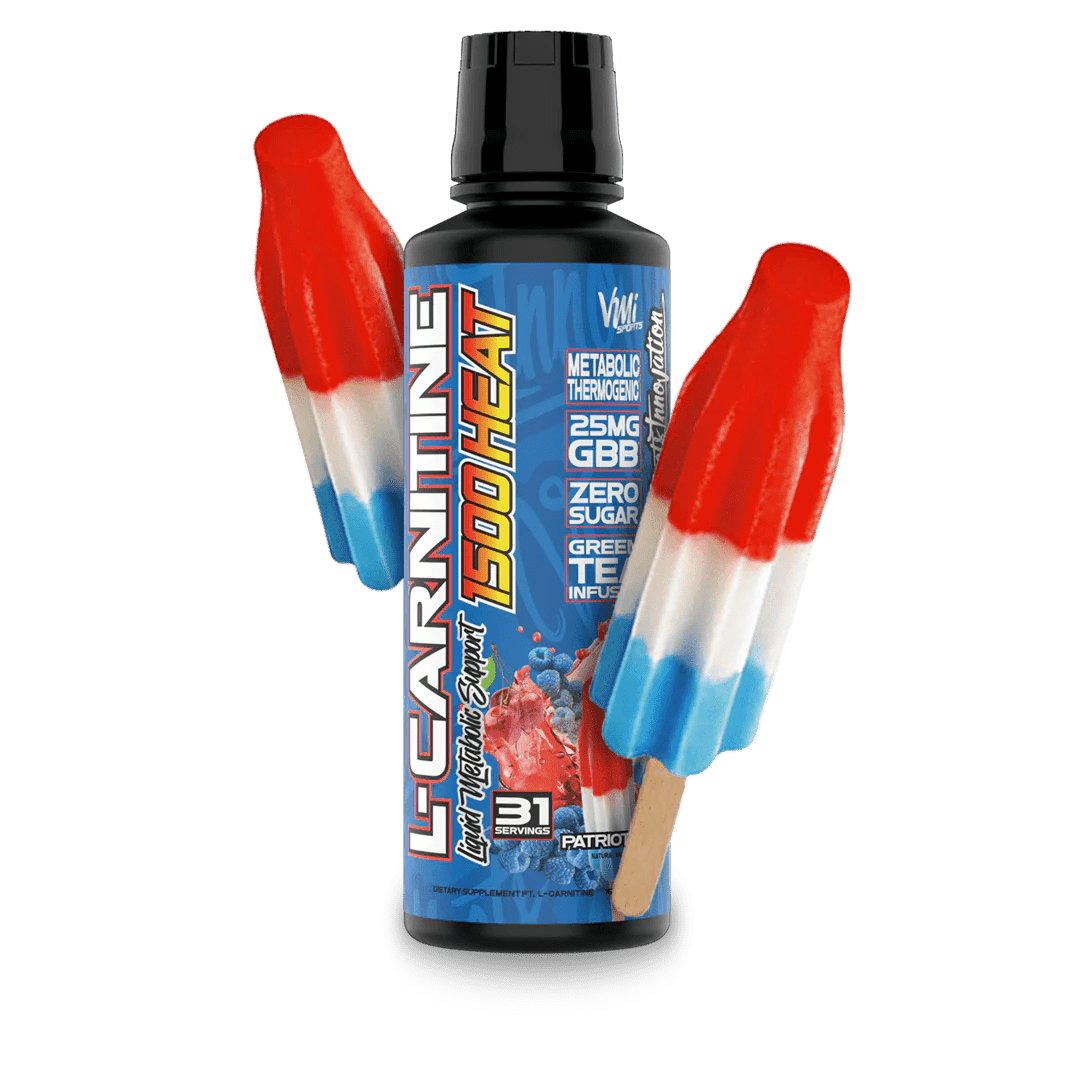 VMI Liquid L - Carnitine HEAT 1500 - Bodybuilding.com