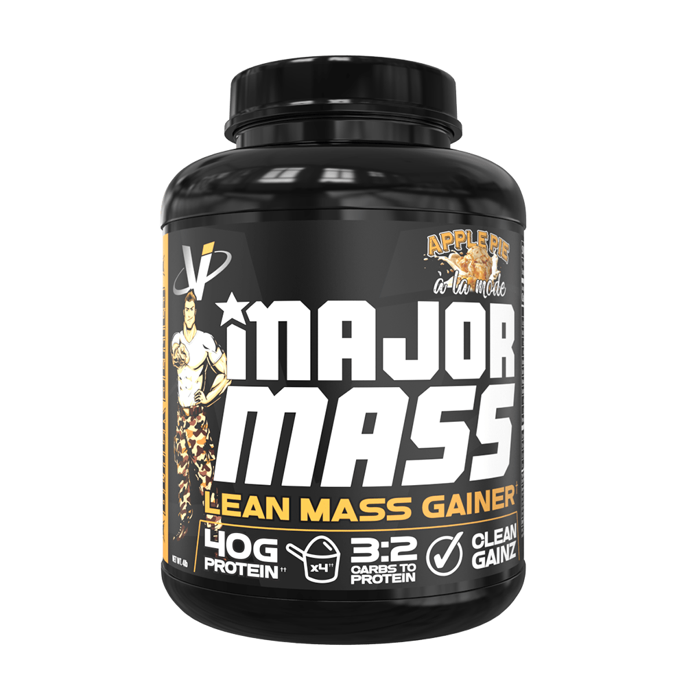 VMI Major Mass Lean Mass Gainer - Bodybuilding.com