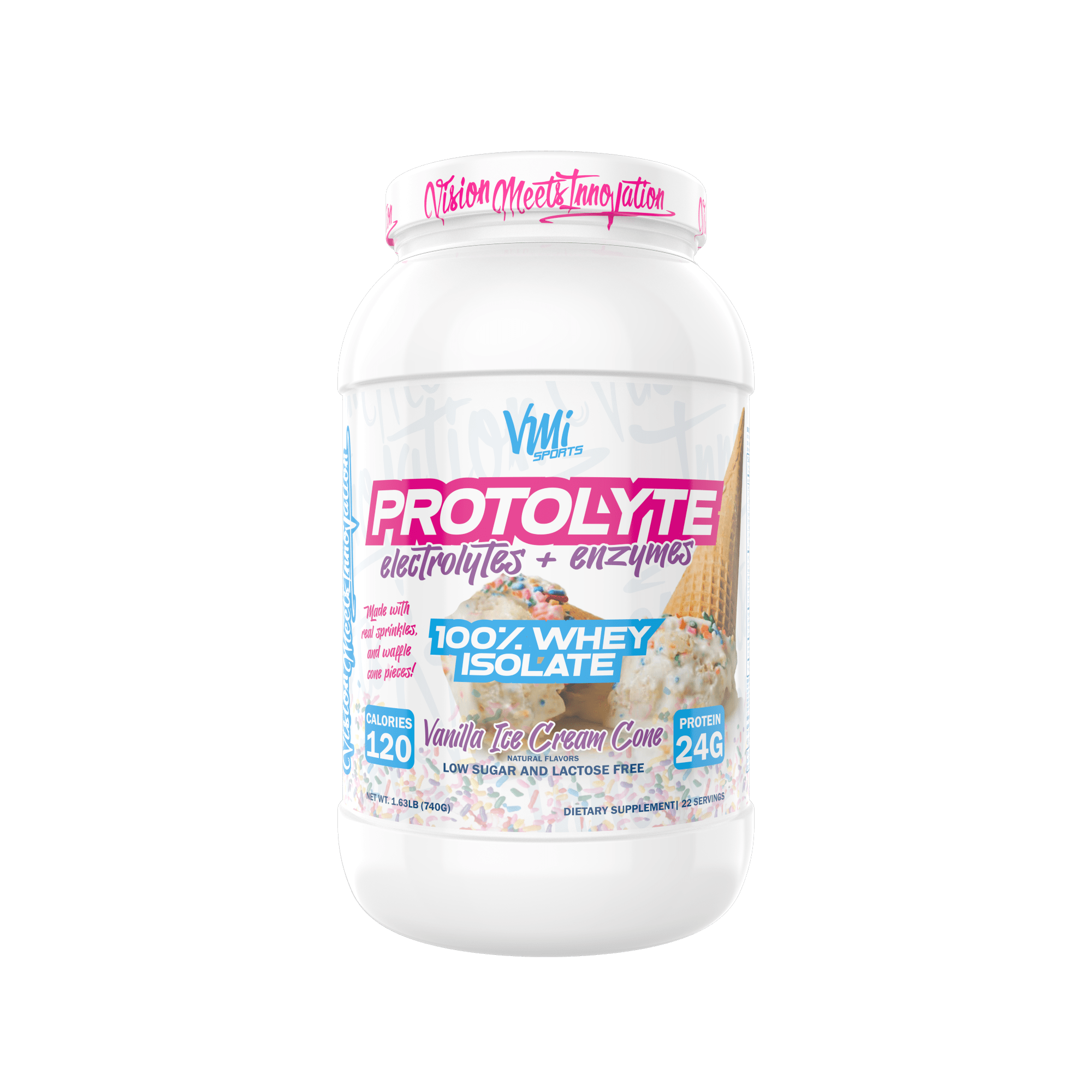VMI ProtoLyte Isolate - Bodybuilding.com