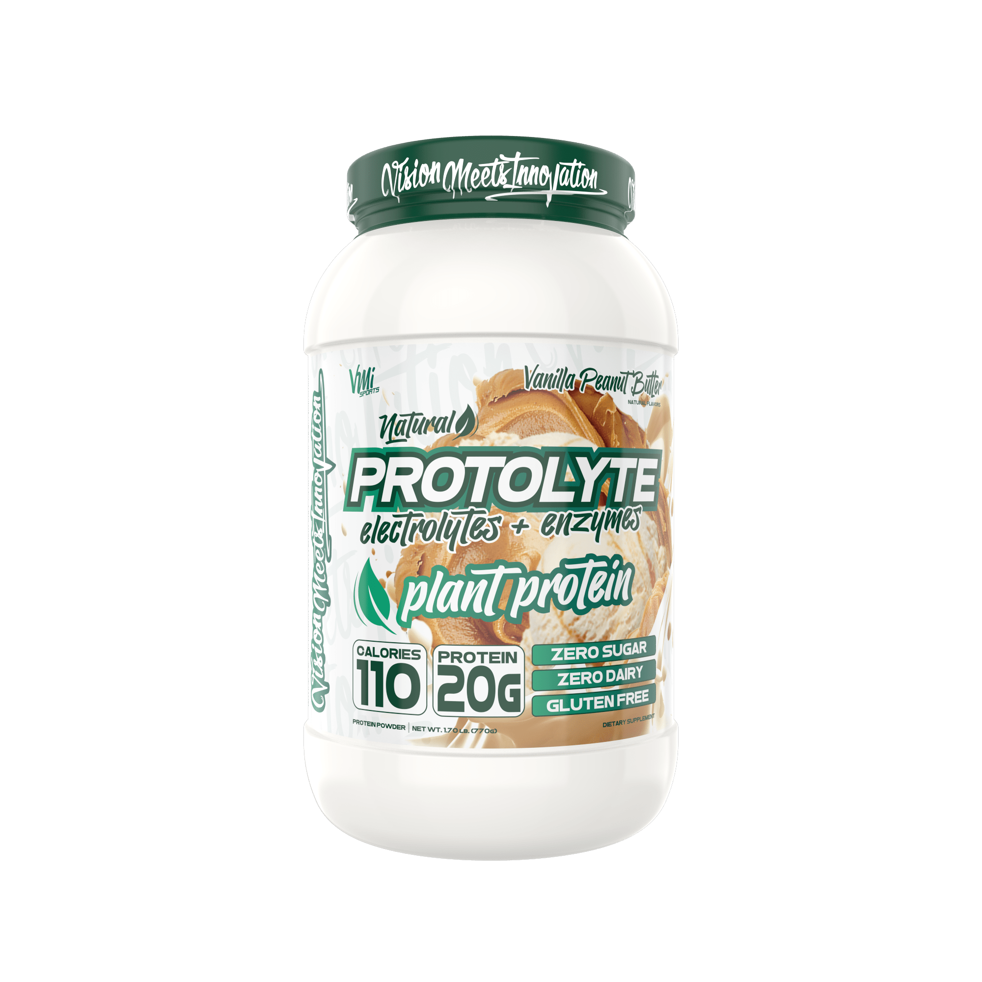 VMI ProtoLyte Plant Protein - Bodybuilding.com