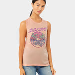 Women's BBcom Buff Beach Muscle Tank - Bodybuilding.com