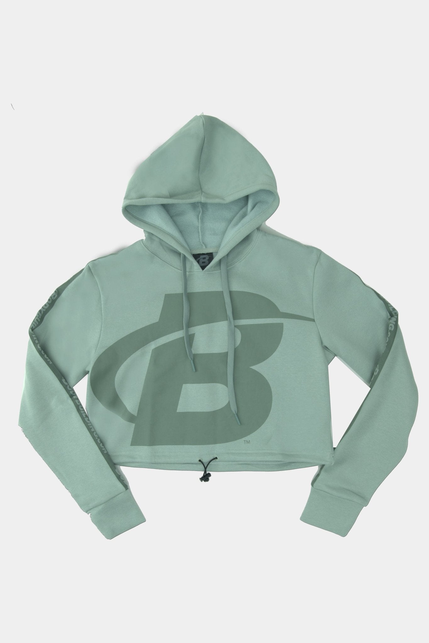 Women's Cropped Hoodie - Bodybuilding.com