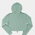 Women's Cropped Hoodie - Bodybuilding.com