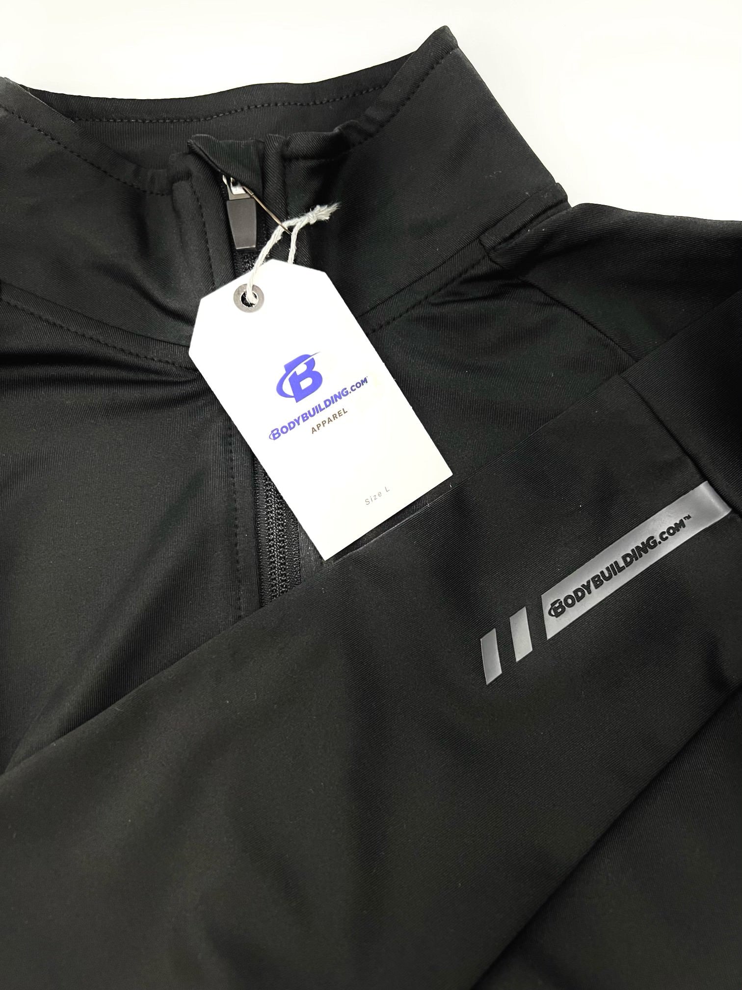 Women's Performance Full - Zip Jacket - Bodybuilding.com