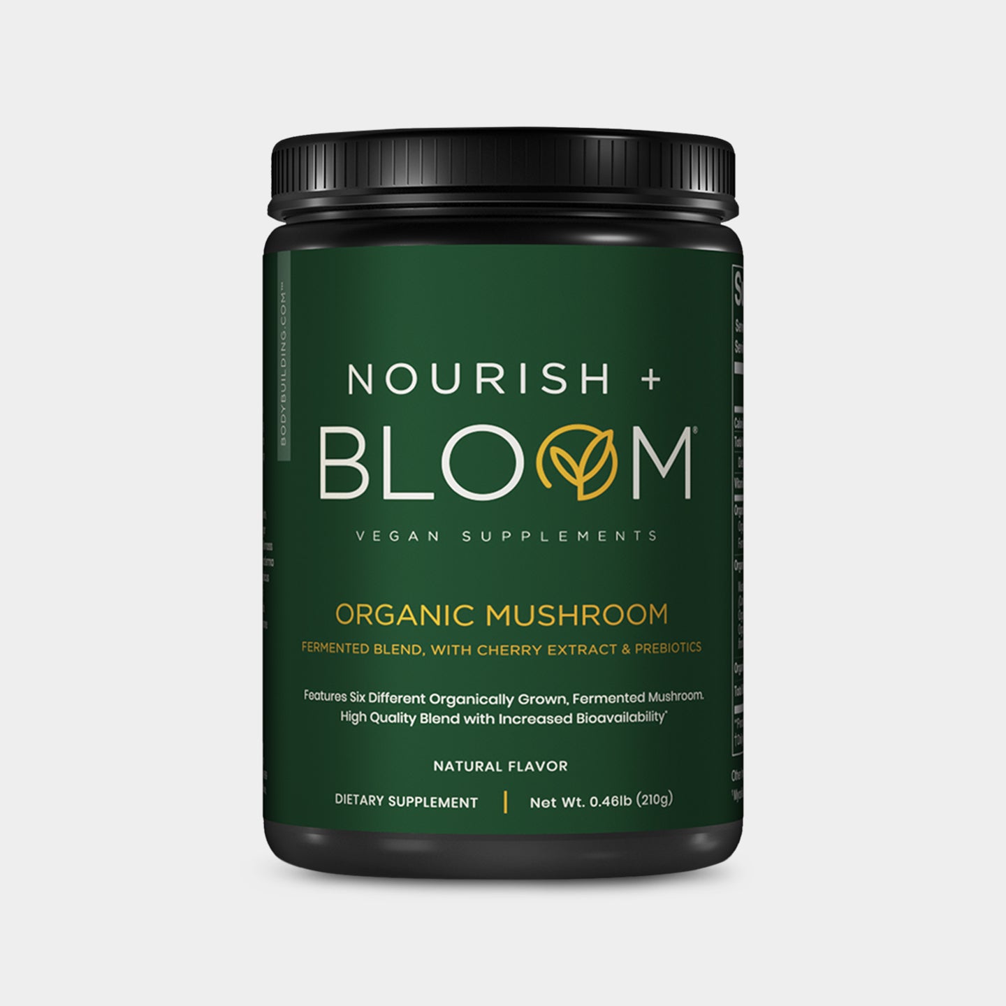 Nourish & Bloom Organic Mushroom A1