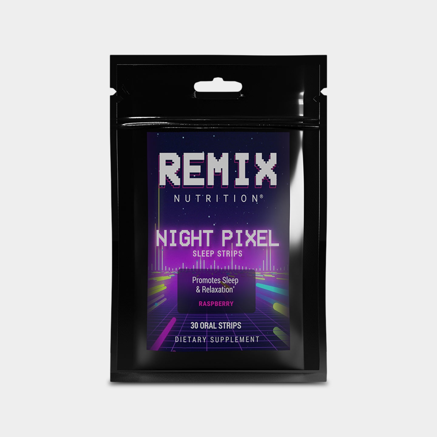 REMIX Nutrition Night Pixel A1