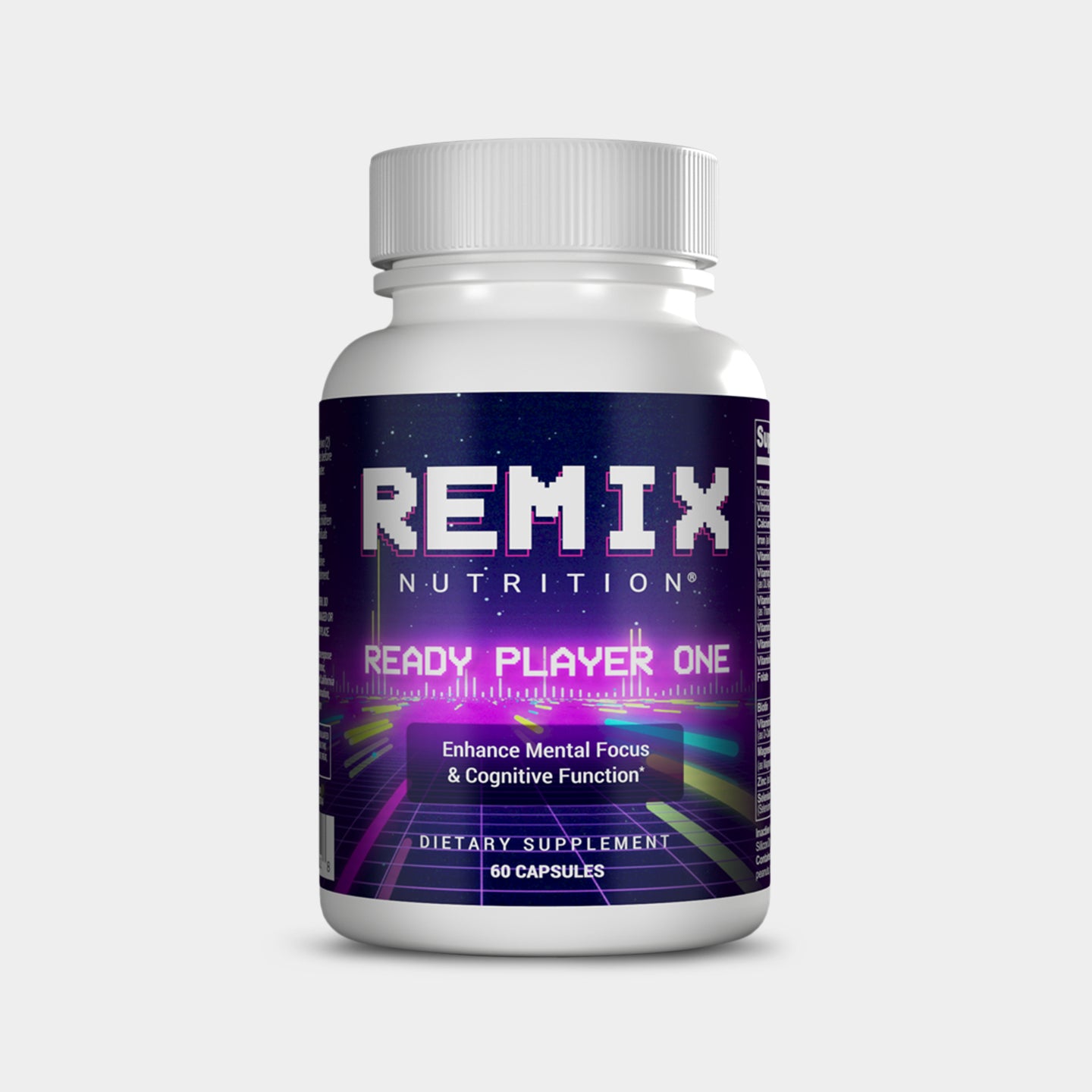 REMIX Nutrition Ready Player One A1