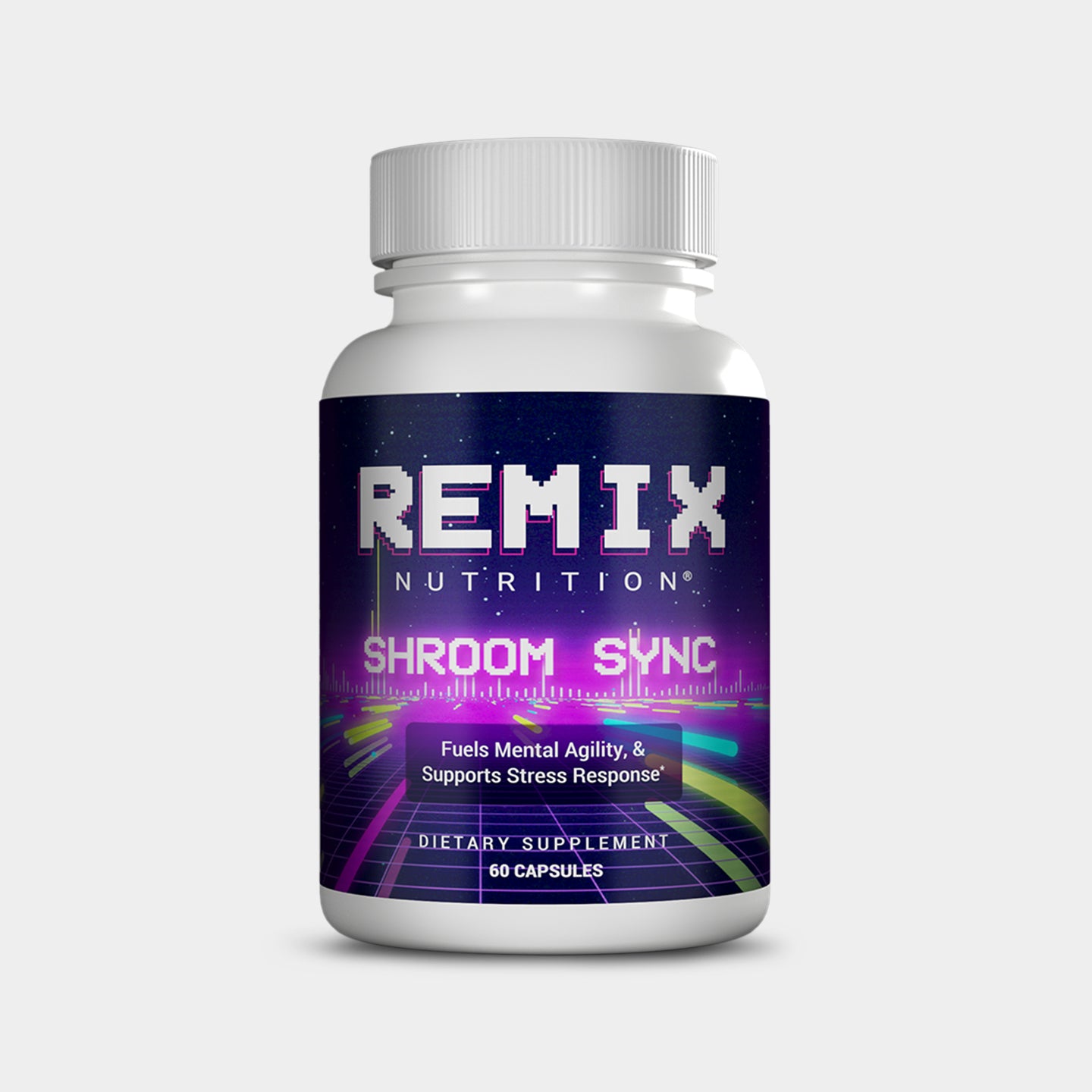 REMIX Nutrition Shroom Sync A1