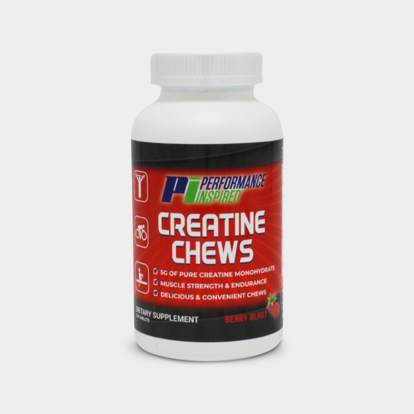 Performance Inspired Nutrition Creatine Chew A1