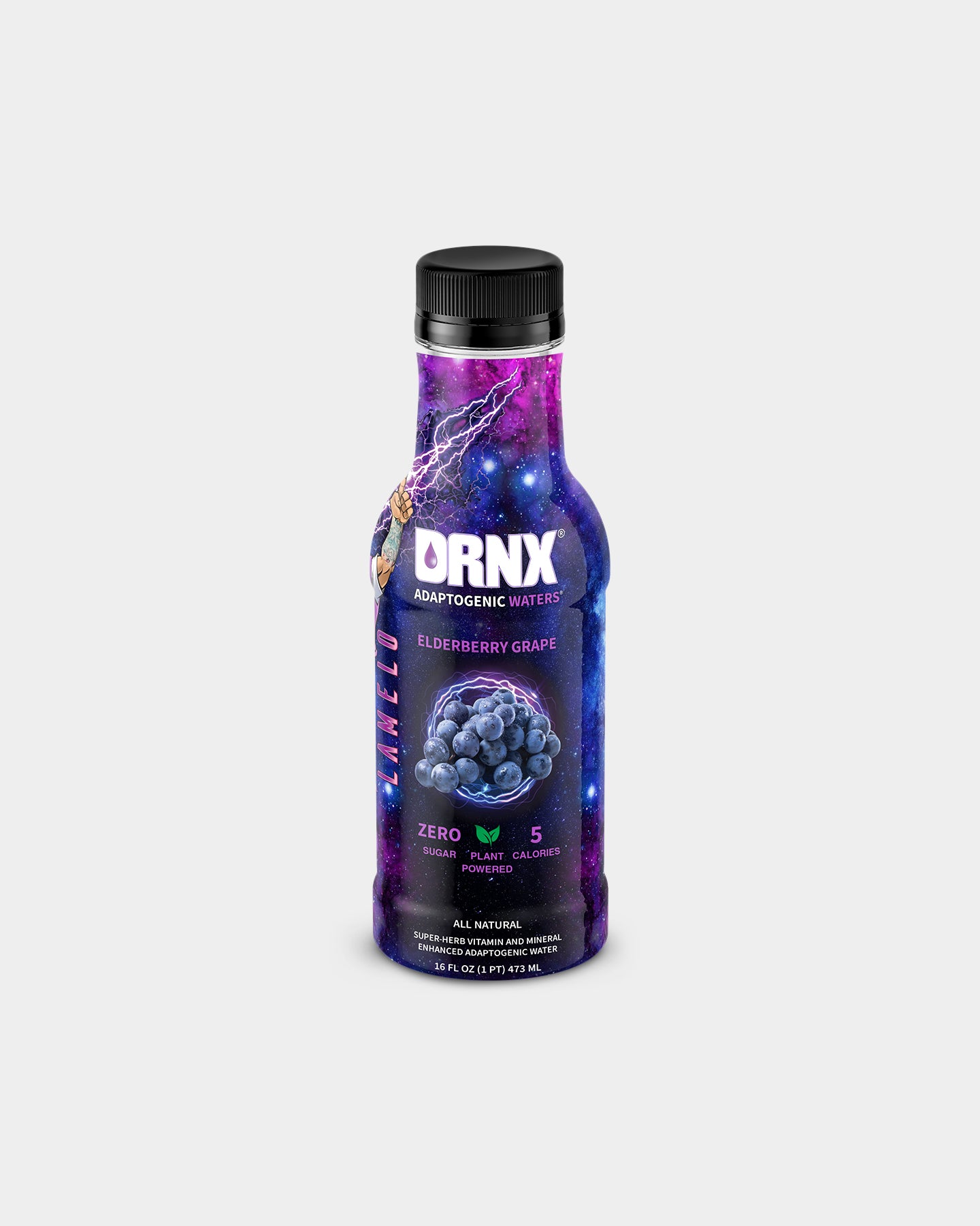 DRNX Adaptogenic Waters 12 Pack A1