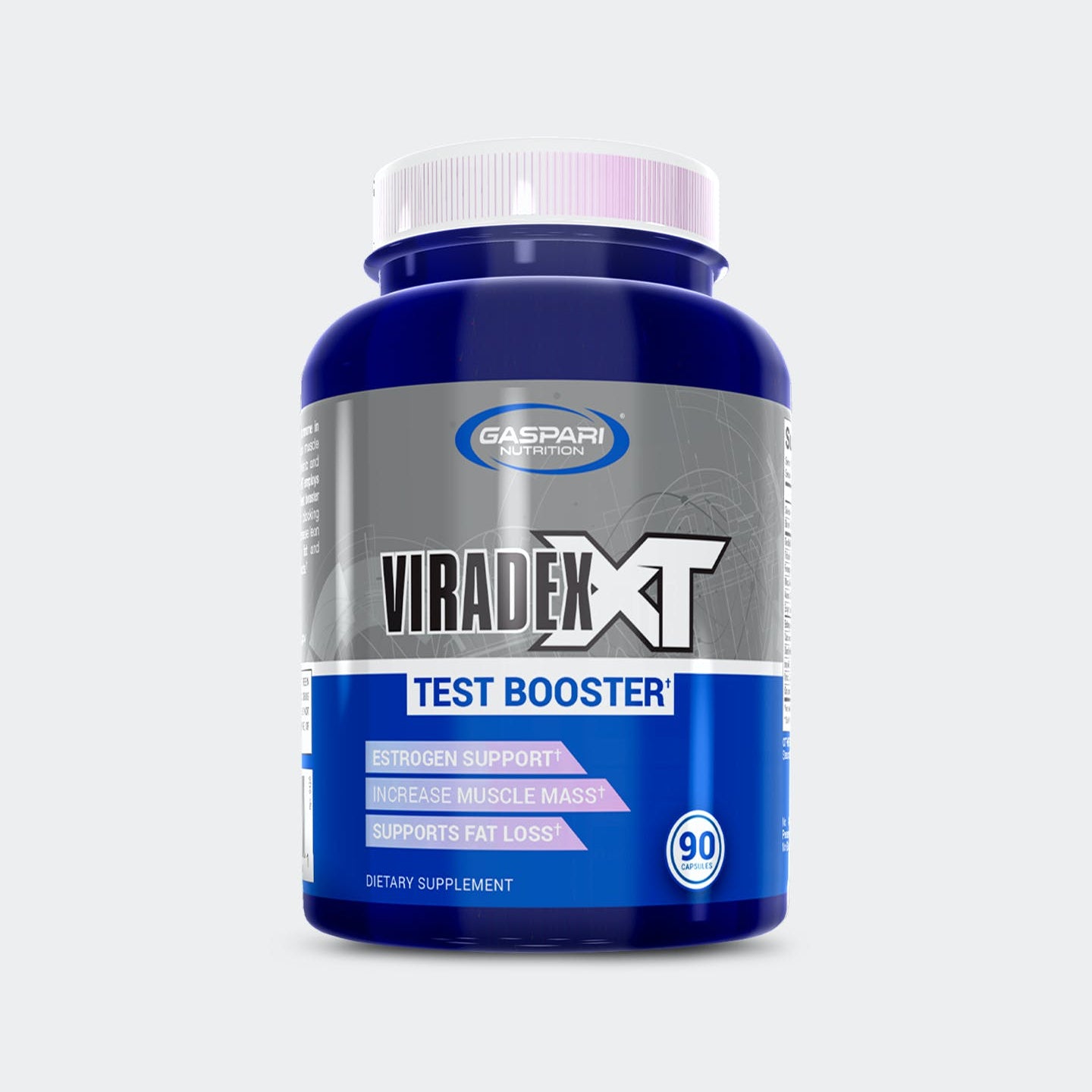 Gaspari Nutrition Viradex Test Booster