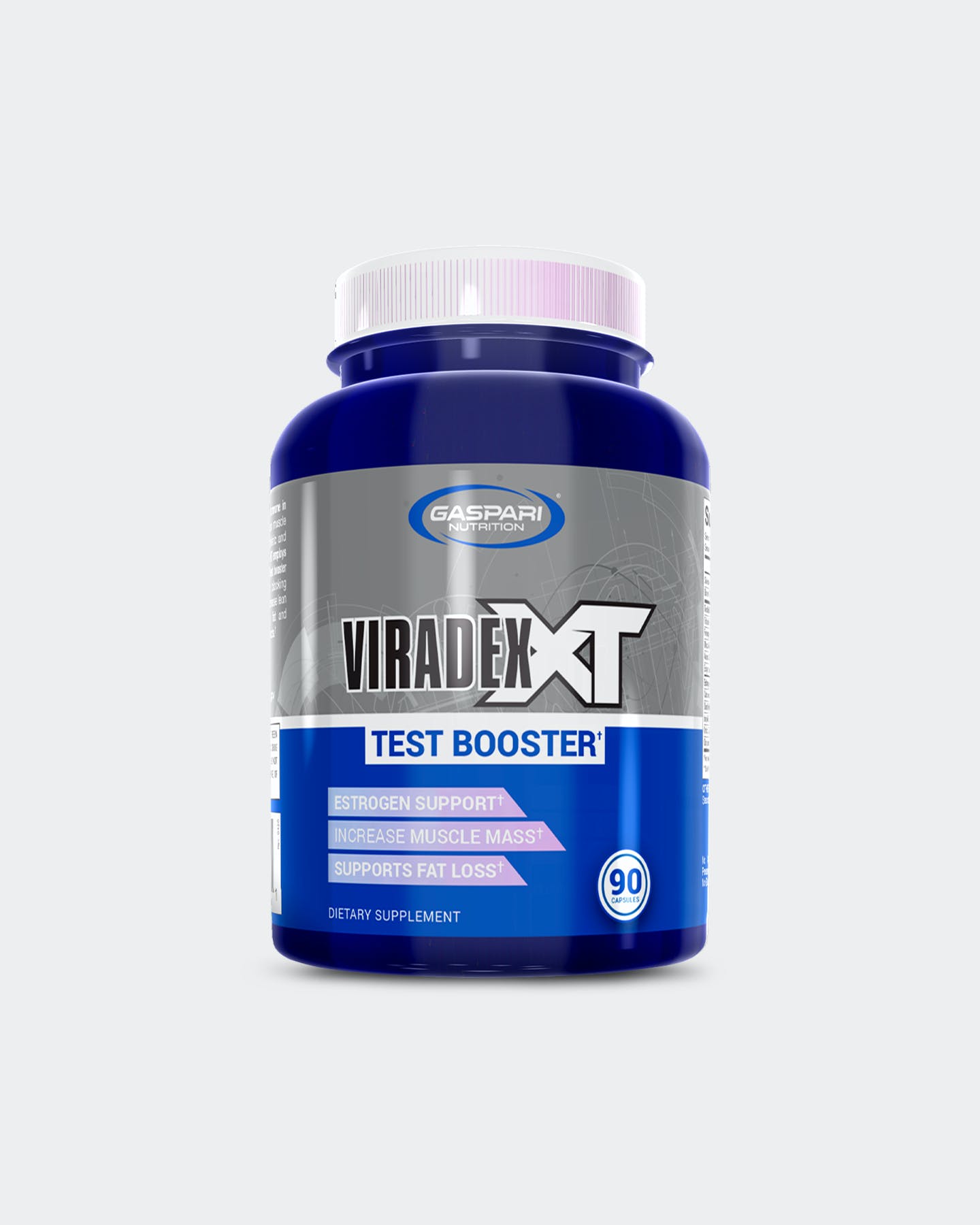 Gaspari Nutrition Viradex Test Booster