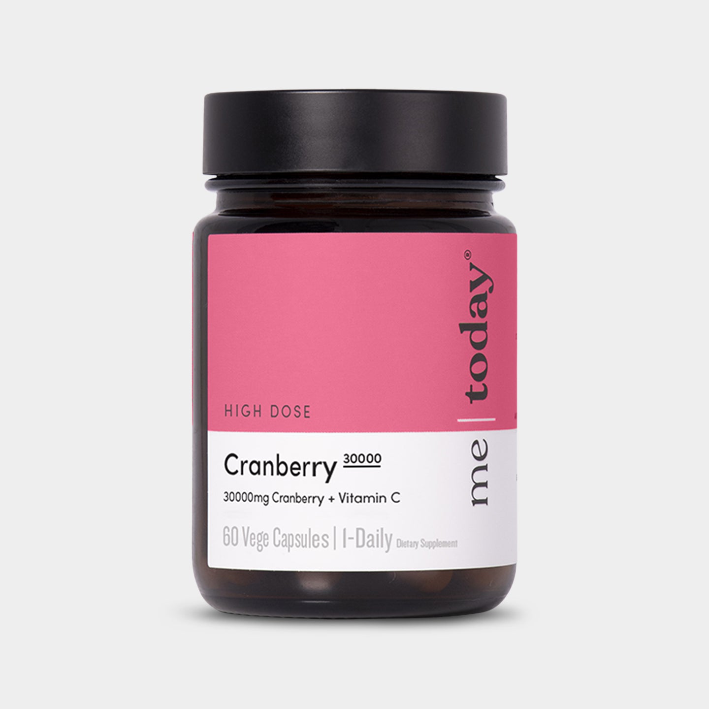 Me Today Cranberry Urinary Tract Health Main