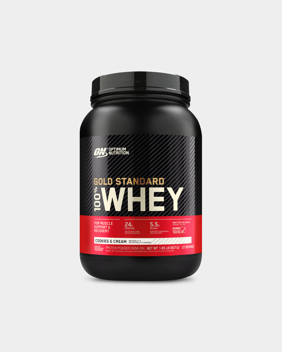 Understanding Gold Standard 100% Whey Protein™