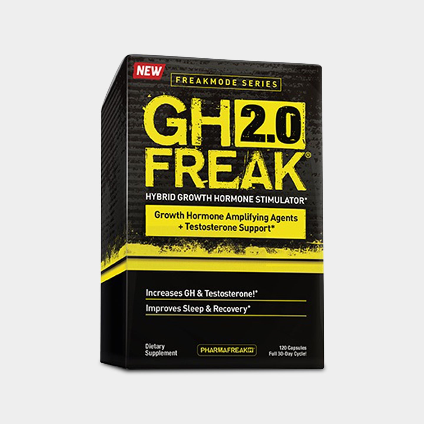 PharmaFreak GH Freak 2.0 Growth Hormone A1